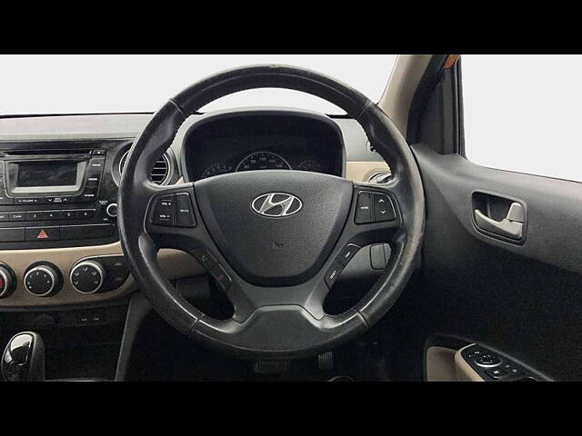 Used Hyundai Grand i10 [2013-2017] Asta AT 1.2 Kappa VTVT [2013-2016] in Kochi