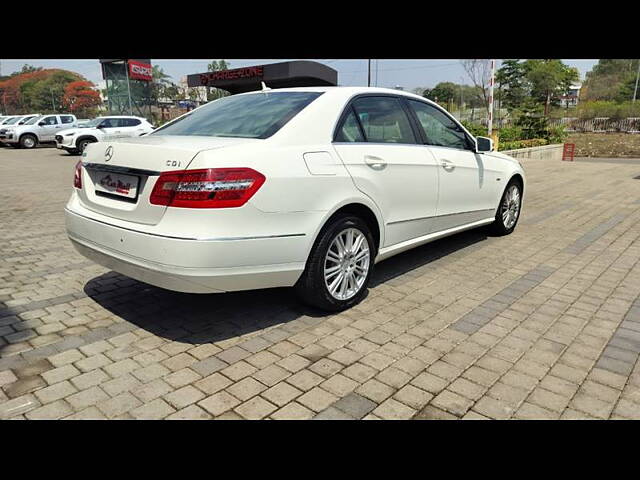 Used Mercedes-Benz E-Class [2009-2013] E250 CDI Classic in Nashik