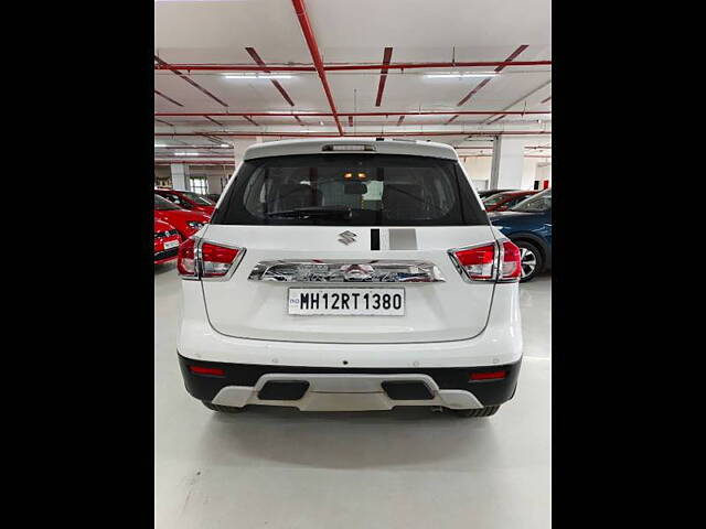 Used Maruti Suzuki Vitara Brezza [2016-2020] ZDi in Pune