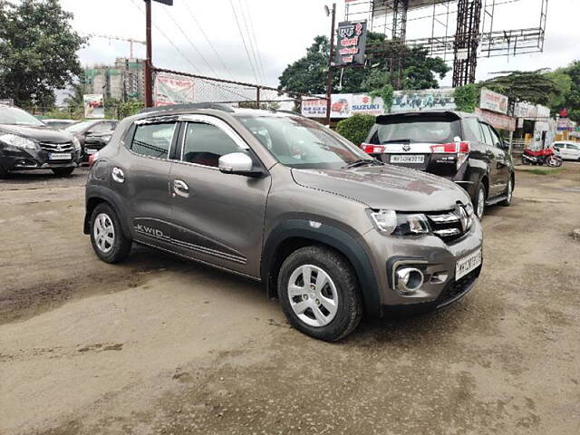 Used Renault Kwid [2015-2019] 1.0 RXT [2016-2019] in Pune