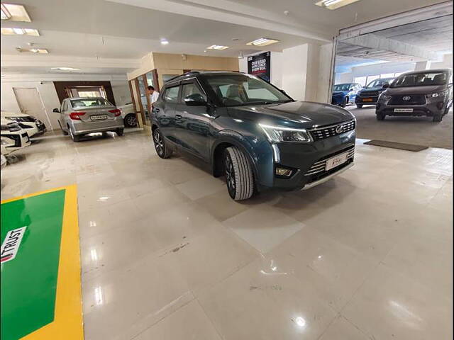 Used Mahindra XUV300 [2019-2024] 1.5 W8 (O) AMT [2019-2020] in Hyderabad