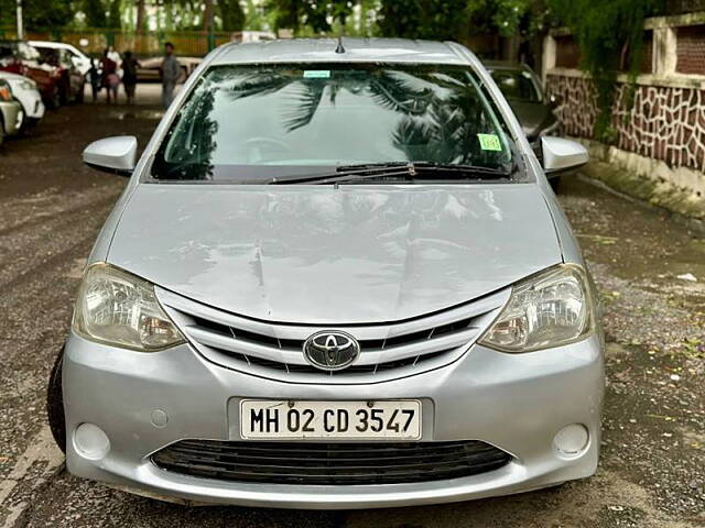 Used 2011 Toyota Etios in Mumbai