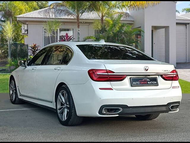 Used BMW 7 Series [2016-2019] 730Ld M Sport in Delhi