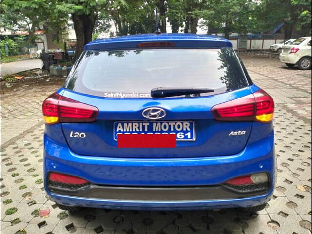 Used Hyundai Elite i20 [2019-2020] Asta 1.4 (O) CRDi in Kolkata