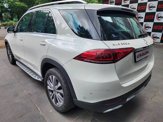 Used Mercedes-Benz GLE [2020-2023] 300d 4MATIC LWB [2020-2023] in Pune