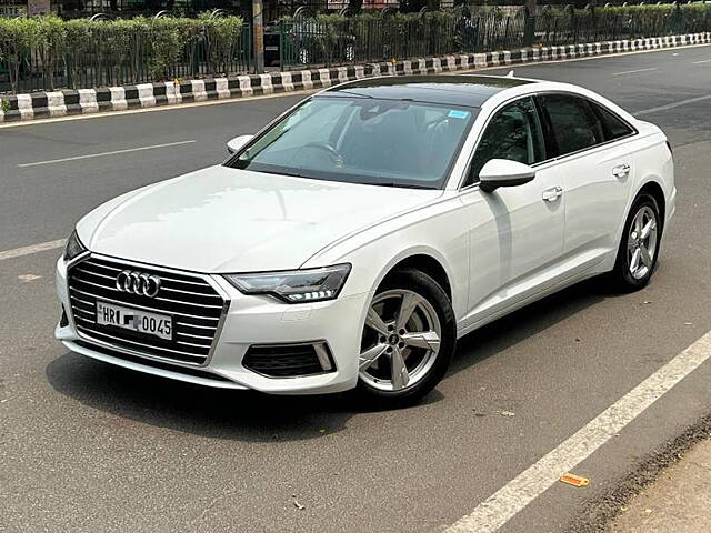 Used Audi A6 Premium Plus 45 TFSI in Delhi