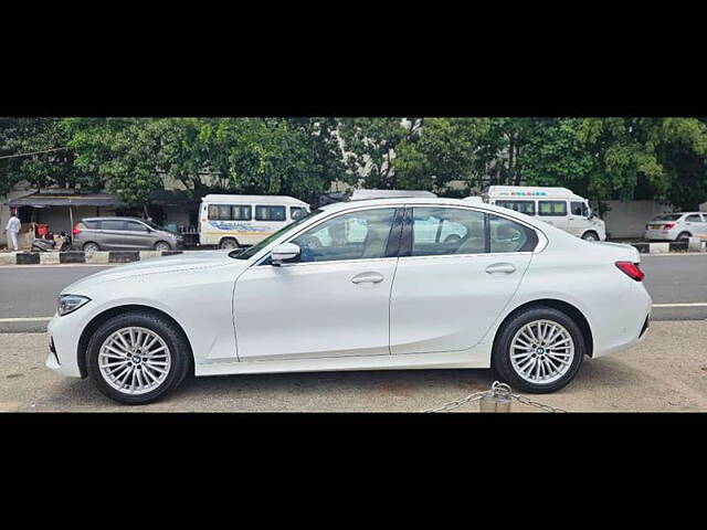 Used BMW 3 Series [2016-2019] 320d Luxury Line in Bangalore