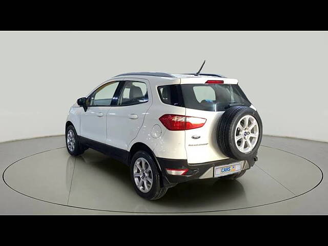 Used Ford EcoSport [2013-2015] Titanium 1.5 Ti-VCT AT in Vadodara