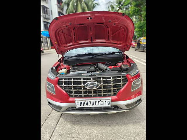 Used Hyundai Venue [2019-2022] SX (O) 1.5 CRDi in Mumbai