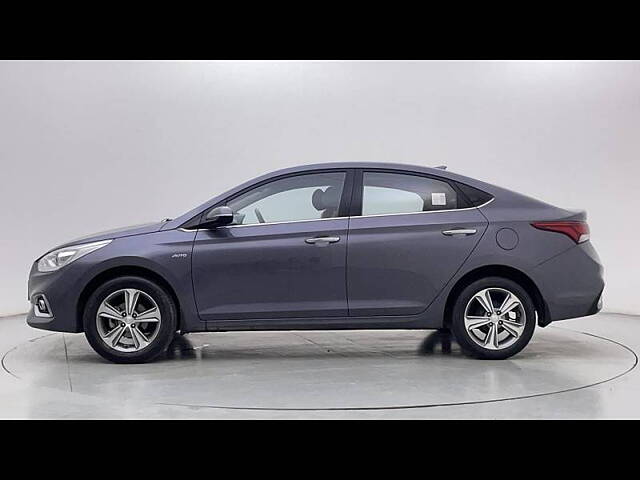 Used Hyundai Verna [2015-2017] 1.6 VTVT SX (O) in Bangalore