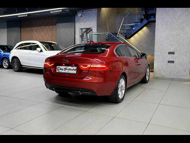 Used Jaguar XE [2016-2019] Portfolio in Kolkata