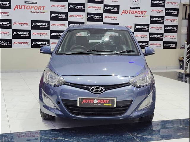 Used 2013 Hyundai i20 in Bangalore