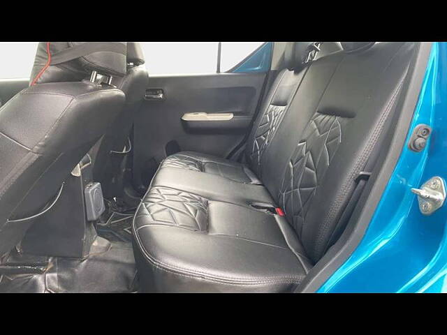 Used Maruti Suzuki Ignis [2020-2023] Zeta 1.2 AMT in Pune