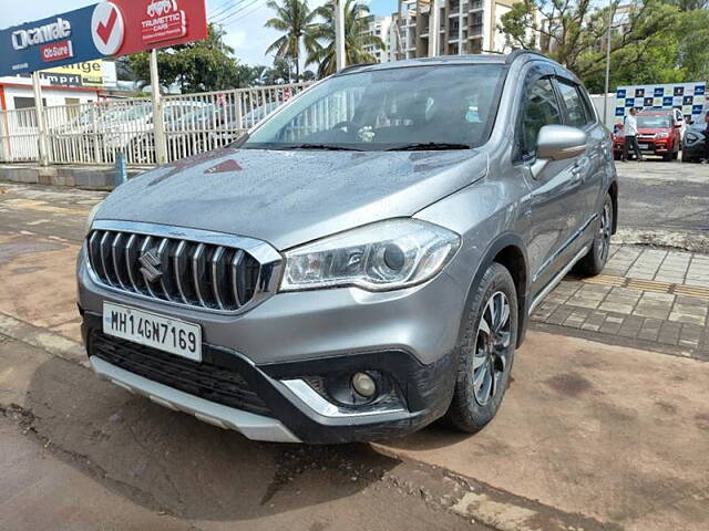 Used Maruti Suzuki S-Cross [2017-2020] Zeta 1.3 in Pune