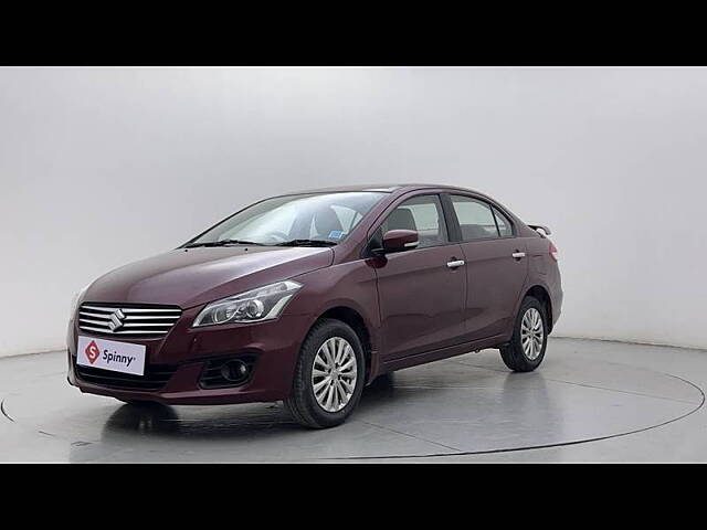 Used Maruti Suzuki Ciaz [2014-2017] ZXi  AT in Bangalore