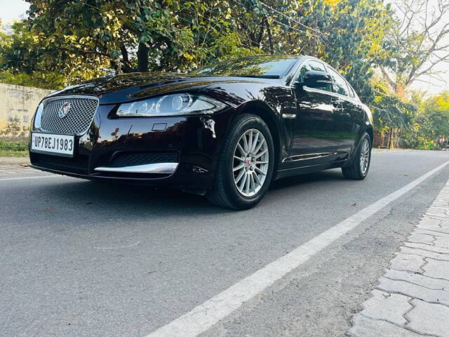 Used Jaguar XF [2013-2016] 2.2 Diesel in Lucknow