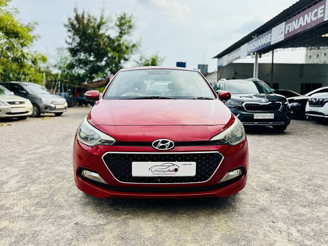 Used 2014 Hyundai Elite i20 in Hyderabad