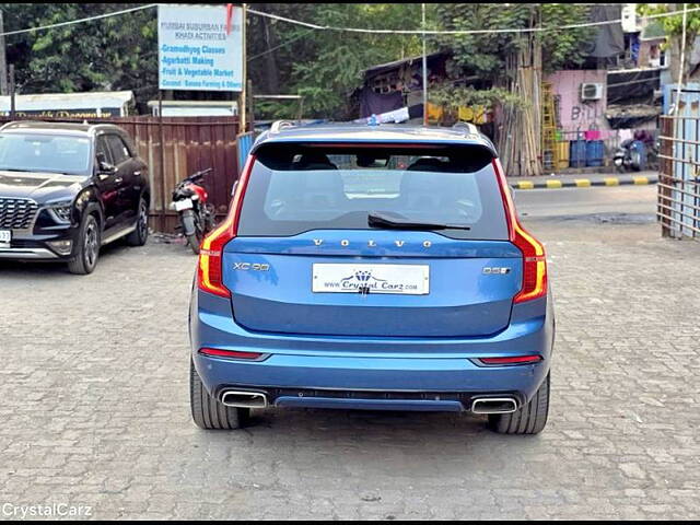 Used Volvo XC90 [2015-2021] D5 Inscription in Mumbai