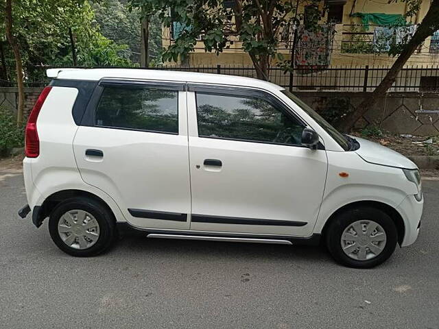 Used Maruti Suzuki Wagon R 1.0 [2014-2019] LXI CNG (O) in Delhi