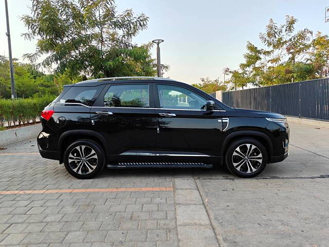 Used MG Hector Savvy Pro 1.5 Turbo Petrol CVT [2023] in Ahmedabad