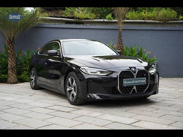 Used BMW i4 eDrive40 in Kochi