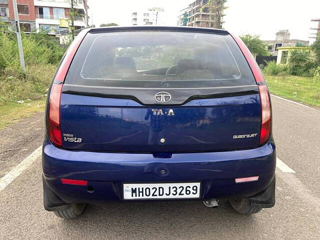 Used Tata Indica Vista [2012-2014] LX Quadrajet in Nagpur