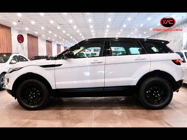 Used Land Rover Range Rover Evoque [2014-2015] Pure SD4 in Delhi