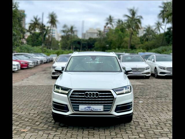 Used 2017 Audi Q7 in Mumbai