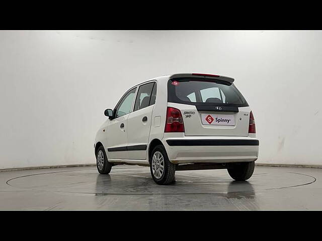 Used Hyundai Santro Xing [2008-2015] GLS in Hyderabad