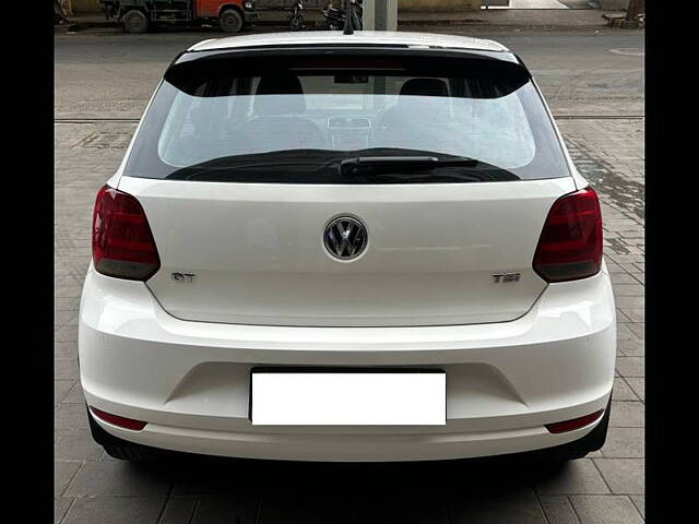 Used Volkswagen Polo [2014-2015] GT TSI in Mumbai