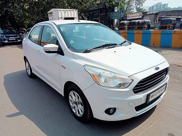 Used Ford Aspire Titanium 1.5 Ti-VCT AT in Thane