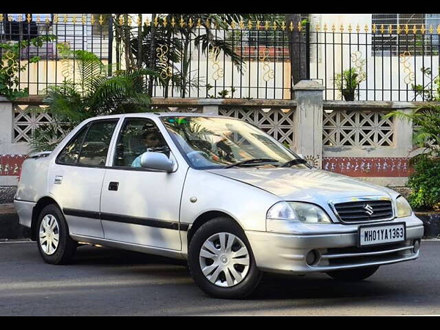 Used Maruti Suzuki Esteem VXi BS-III in Mumbai