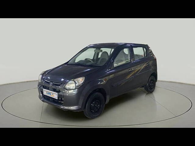 Used Maruti Suzuki Alto 800 [2012-2016] Lxi in Allahabad