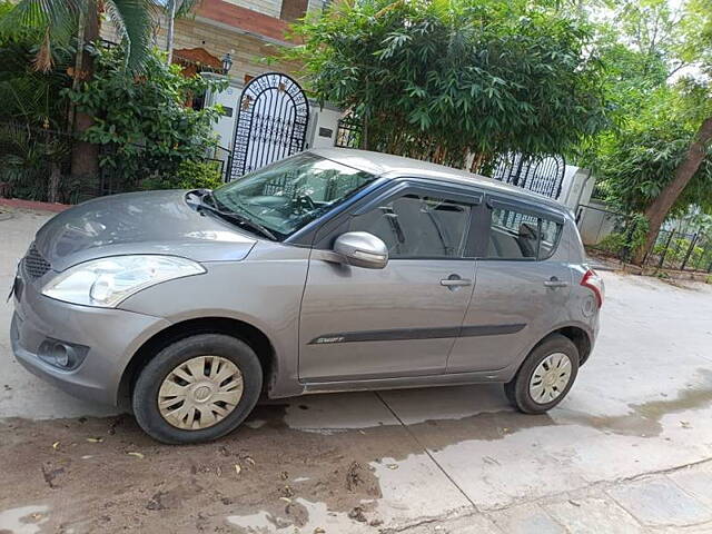 Used Maruti Suzuki Swift [2011-2014] VDi in Hyderabad