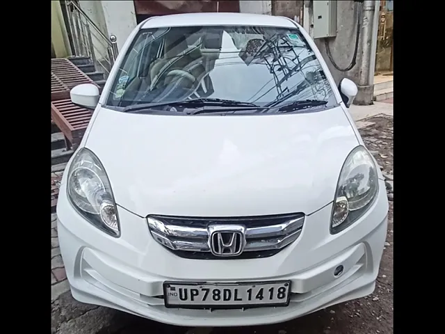 Used 2014 Honda Amaze in Kanpur
