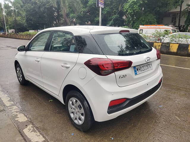 Used Hyundai Elite i20 [2018-2019] Sportz 1.2 in Mumbai