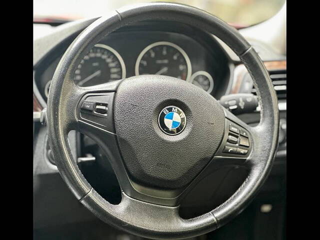 Used BMW 3 Series [2016-2019] 320d Luxury Line in Mumbai