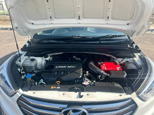 Used Hyundai Creta [2017-2018] SX Plus 1.6 CRDI Dual Tone in Mohali