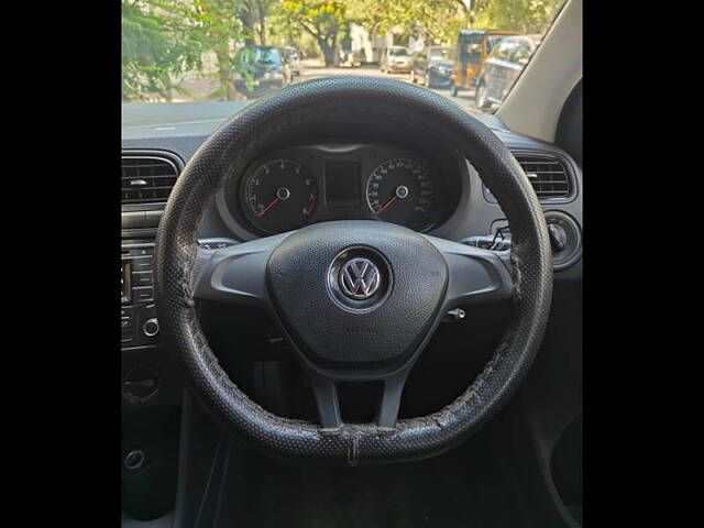 Used Volkswagen Polo [2016-2019] Comfortline 1.0L (P) in Chennai