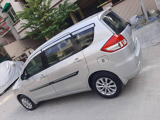 Used Maruti Suzuki Ertiga [2012-2015] ZDi in Hyderabad