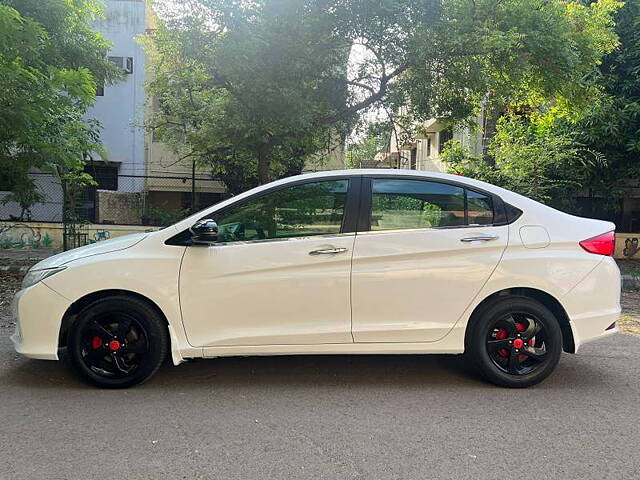 Used Honda City [2014-2017] VX (O) MT BL Diesel in Pune