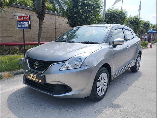 Used Maruti Suzuki Baleno [2015-2019] Delta 1.2 AT in Delhi