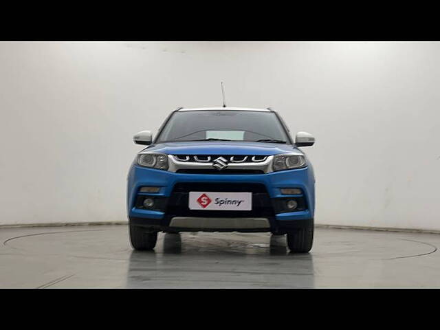 Used Maruti Suzuki Vitara Brezza [2016-2020] ZDi Plus in Hyderabad