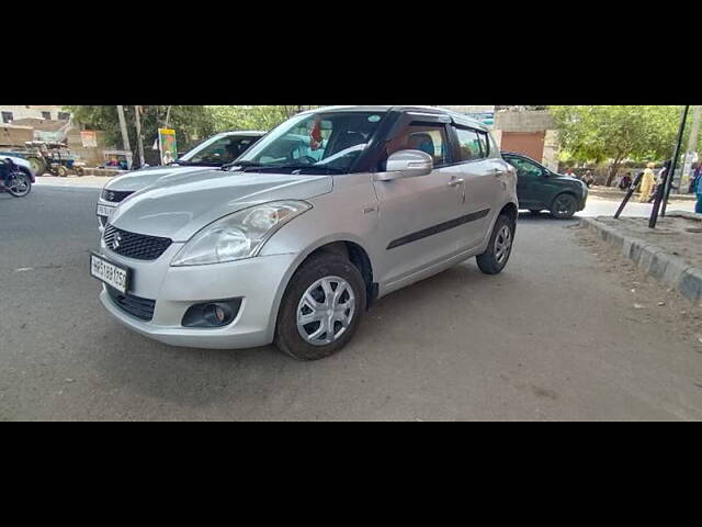 Used Maruti Suzuki Swift [2011-2014] VDi in Chandigarh