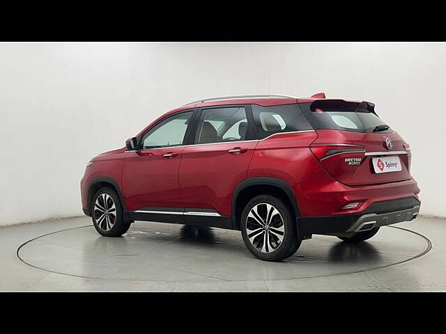 Used MG Hector Plus [2020-2023] Sharp 2.0 Diesel Turbo MT 6-STR in Thane