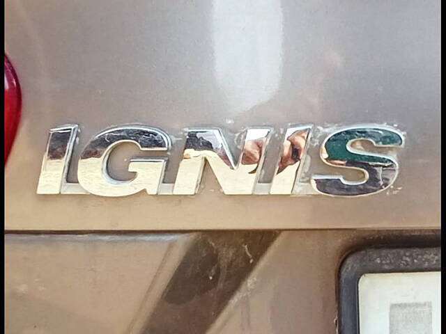 Used Maruti Suzuki Ignis [2020-2023] Sigma 1.2 MT in Kanpur