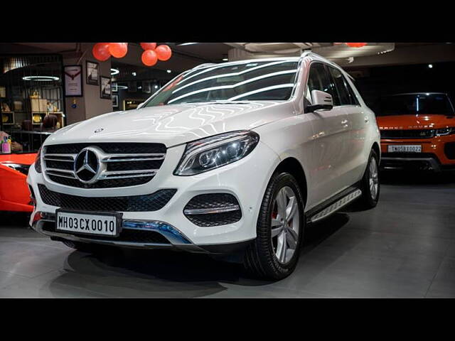 Used Mercedes-Benz GLE [2015-2020] 400 4MATIC in Delhi