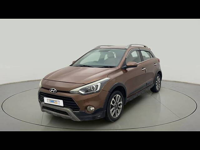 Used Hyundai i20 Active [2015-2018] 1.4 SX in Hyderabad