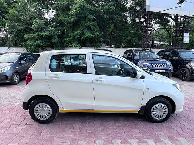 Used Maruti Suzuki Celerio [2017-2021] VXi CNG in Ahmedabad