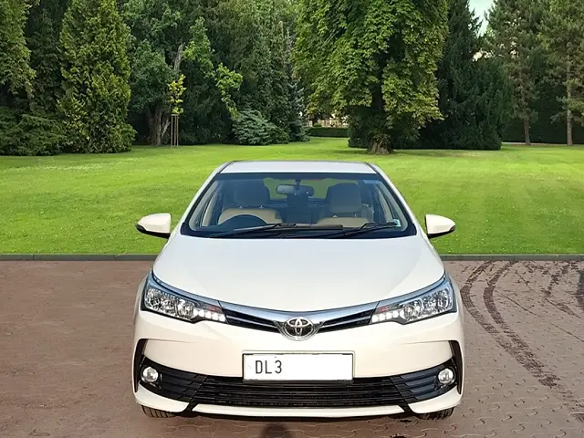 Used 2019 Toyota Corolla Altis in Delhi